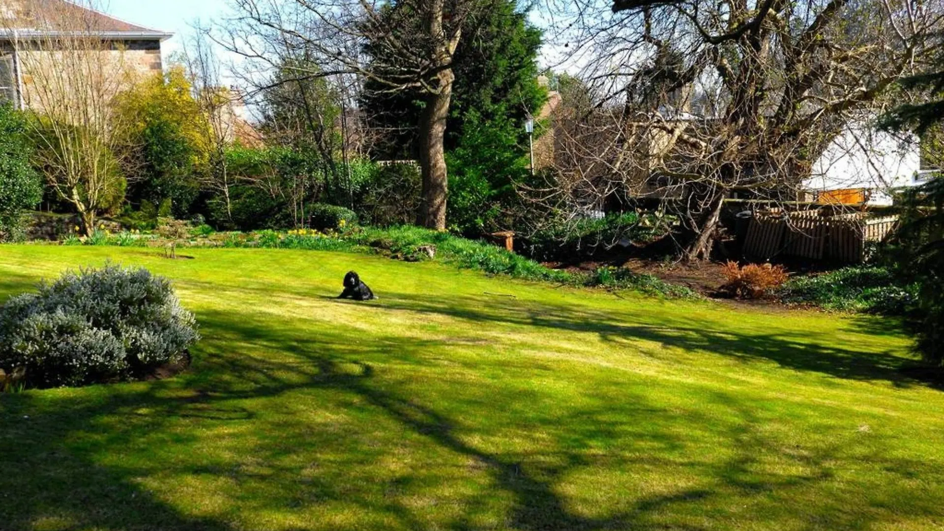 公寓 3 Bedroom Flat In Duddingston Village 爱丁堡 英国